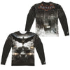 Batman Arkham Knight - Poster (Front - Back Print) L - S Adult Poly Crew