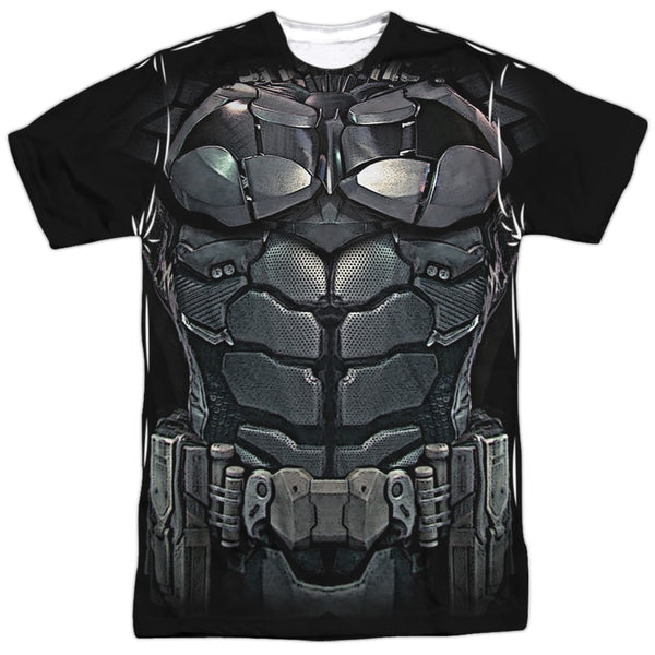Batman Arkham Knight - Uniform Adult Regular Fit Short Sleeve 100% Poly