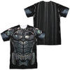 Batman Arkham Knight - Uniform (Front - Back Print) Adult Regular Fit Short Sleeve 100% Poly