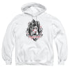 Batman Arkham Knight - Sugar Quinn Adult Pullover Hoodie