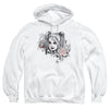 Batman Arkham Knight - Sketchy Girl Adult Pullover Hoodie