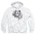 Batman Arkham Knight - Sketchy Girl Adult Pullover Hoodie