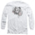Batman Arkham Knight - Sketchy Girl Adult Long Sleeve