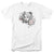 Batman Arkham Knight - Sketchy Girl Adult Regular Fit Short Sleeve