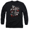 Batman Arkham Knight - Dice Adult Long Sleeve