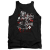 Batman Arkham Knight - Dice Adult Tank Top