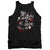 Batman Arkham Knight - Dice Adult Tank Top