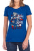Batman Arkham Knight - Dice Women's Short Sleeve