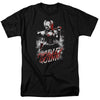 Batman Arkham Knight - Quinn City Adult Regular Fit Short Sleeve