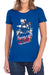 Batman Arkham Knight - Quinn City Women's Short Sleeve
