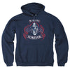 Bon Jovi - Forever Skull Adult Pullover Hoodie