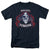 Bon Jovi - Forever Skull Adult Regular Fit Short Sleeve