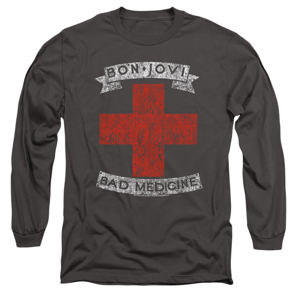 Bon Jovi - Bad Medicine Adult Long Sleeve