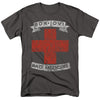 Bon Jovi - Bad Medicine Adult Regular Fit Short Sleeve