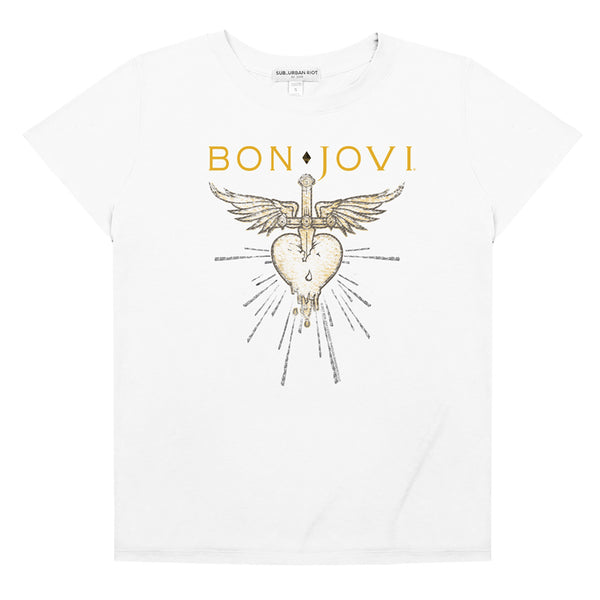 Bon Jovi - Greatest Hits Loose Tee