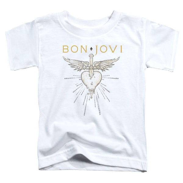Bon Jovi - Greatest Hits Toddler Short Sleeve