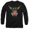 Bon Jovi - Daggered Adult Long Sleeve