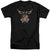 Bon Jovi - Daggered Adult Tall Fit Short Sleeve