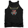 Bon Jovi - Daggered Adult Tank Top