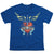 Bon Jovi - Daggered Youth Short Sleeve