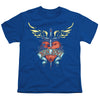 Bon Jovi - Daggered Youth Short Sleeve