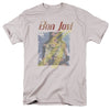 Bon Jovi - Slippery When Wet Girl Adult Regular Fit Short Sleeve