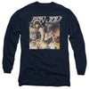 Bon Jovi - Runaway Jon Adult Long Sleeve