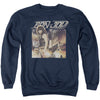 Bon Jovi - Runaway Jon Adult Crewneck Sweatshirt