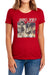 Bon Jovi - Runaway Jon Women's Short Sleeve
