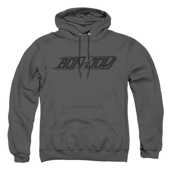 Bon Jovi - New Logo Adult Pullover Hoodie