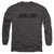 Bon Jovi - New Logo Adult Long Sleeve