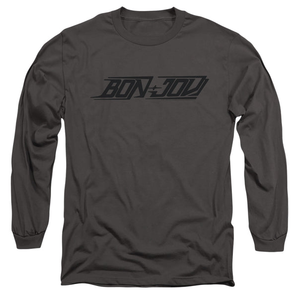 Bon Jovi - New Logo Adult Long Sleeve