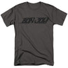 Bon Jovi - New Logo Adult Regular Fit Short Sleeve