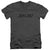 Bon Jovi - New Logo Adult Slim Fit V Neck Cotton