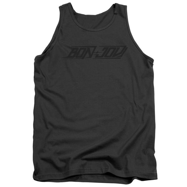 Bon Jovi - New Logo Adult Tank Top