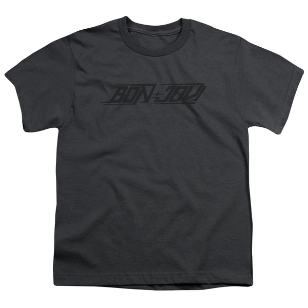 Bon Jovi - New Logo Youth Short Sleeve