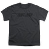 Bon Jovi - New Logo Youth Short Sleeve