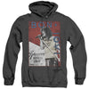 Bon Jovi - 86 Tour Adult Heather Hoodie