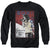 Bon Jovi - 86 Tour Adult Crewneck Sweatshirt