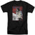 Bon Jovi - 86 Tour Adult Tall Fit Short Sleeve