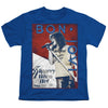Bon Jovi - 86 Tour Youth Short Sleeve