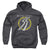 Bon Jovi - Slippery When Wet World Tour Youth Hooded Sweatshirt