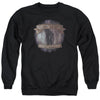 Bon Jovi - New Jersey Adult Crewneck Sweatshirt