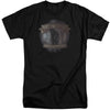 Bon Jovi - New Jersey Adult Tall Fit Short Sleeve