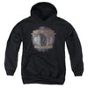 Bon Jovi - New Jersey Youth Hooded Sweatshirt