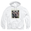 Bon Jovi - Framed Adult Pullover Hoodie