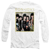 Bon Jovi - Framed Adult Long Sleeve