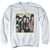 Bon Jovi - Framed Adult Crewneck Sweatshirt