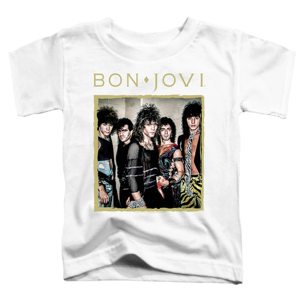 Bon Jovi - Framed Toddler Short Sleeve