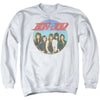 Bon Jovi - Bon Sphere Adult Crewneck Sweatshirt
